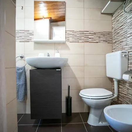 Apartamento Tiny House *